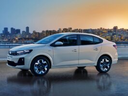 DACIA Logan 2025 pret cumpara