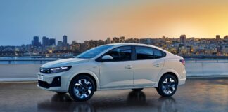 DACIA Logan 2025 pret cumpara