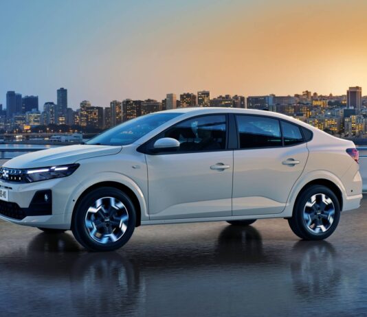 DACIA Logan 2025 pret cumpara