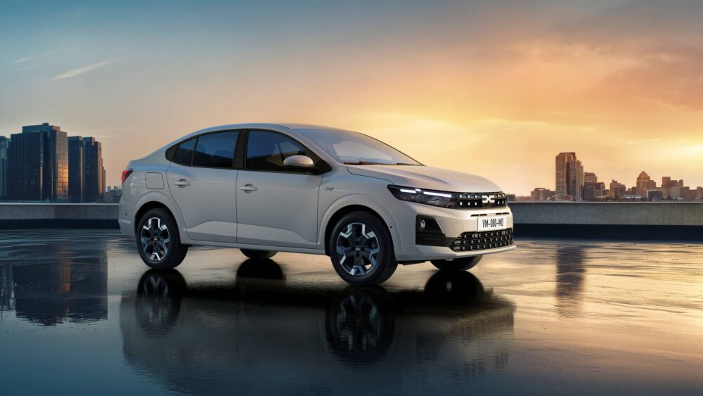 Dacia Logan 2025 Scumpa