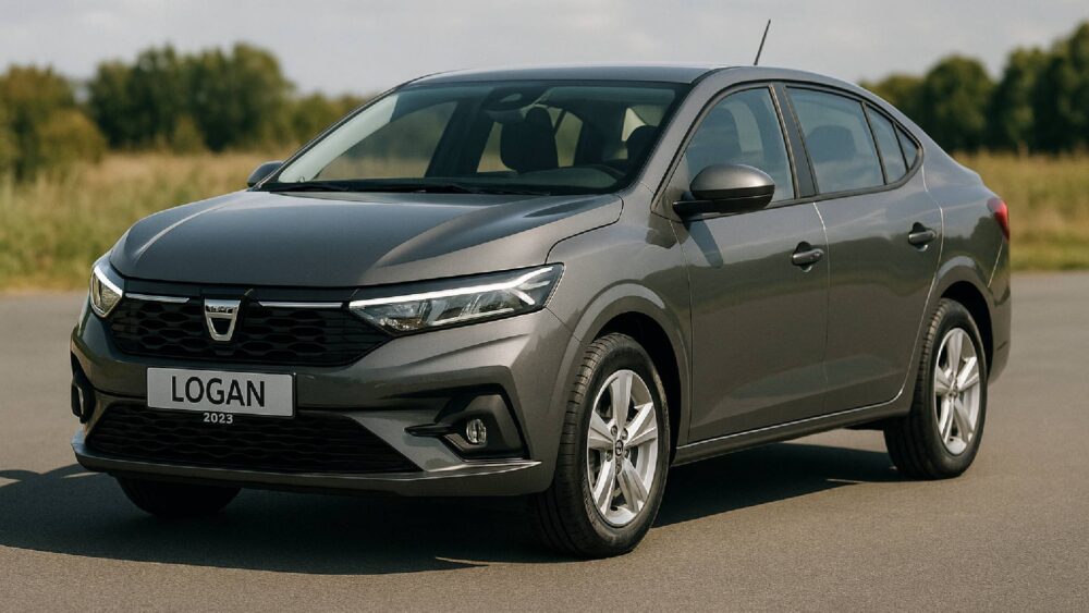 DACIA Logan pret revanzare