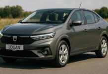 DACIA Logan pret revanzare
