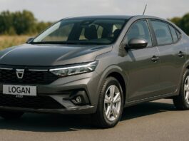 DACIA Logan pret revanzare
