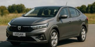 DACIA Logan pret revanzare