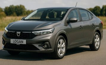 DACIA Logan pret revanzare