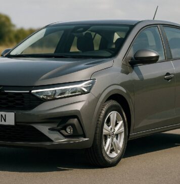 DACIA Logan pret revanzare