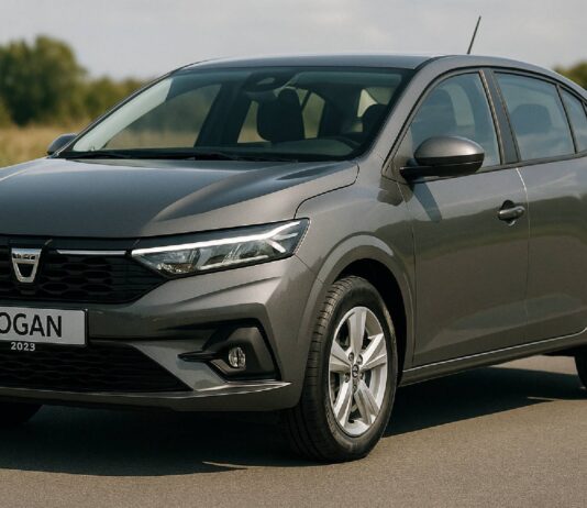 DACIA Logan pret revanzare