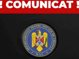 DSU Romania Atentioneaza Calatoriile Conditii Iarna