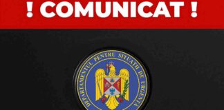 DSU Romania Atentioneaza Calatoriile Conditii Iarna