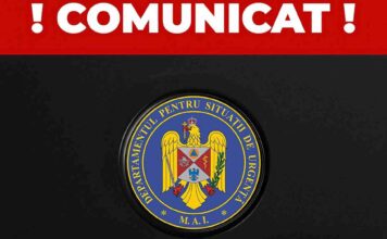 DSU Romania Atentioneaza Calatoriile Conditii Iarna