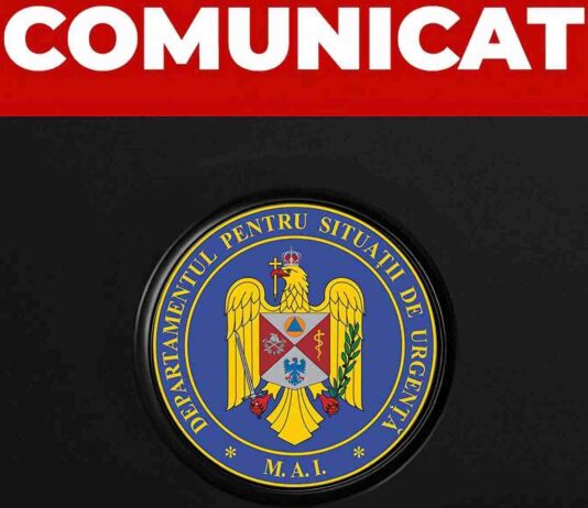 DSU Romania Atentioneaza Calatoriile Conditii Iarna