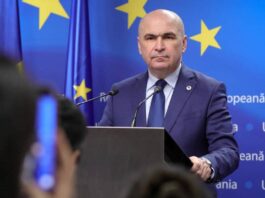 Ilie Bolojan motiune cenzura parlament