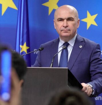 Ilie Bolojan motiune cenzura parlament