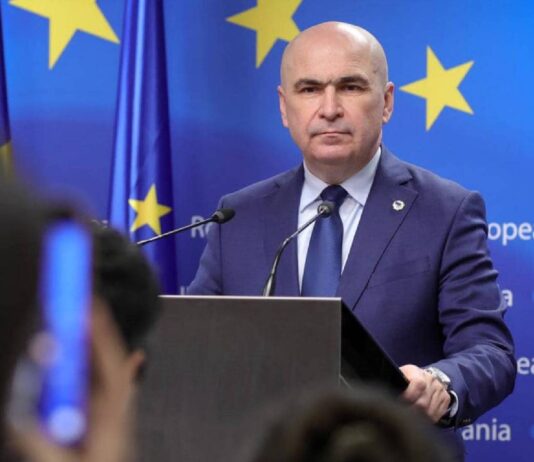 Ilie Bolojan motiune cenzura parlament