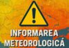 Informare AVERTIZARE Meteorologica Emisa ANM Oficial Romania 12 Decembrie 2025