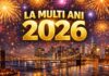 La Multi Ani 2026