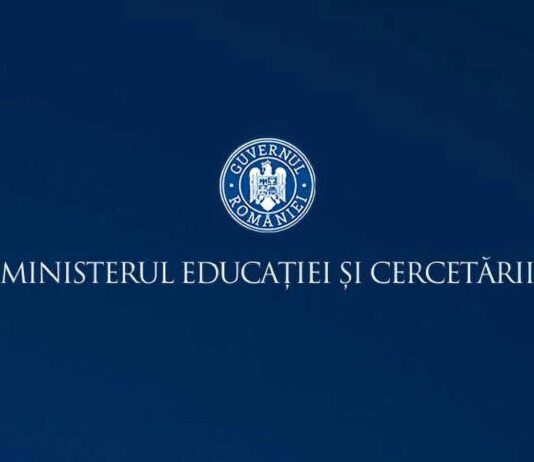 Ministerul Educatiei programe scoli clase romania
