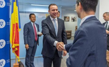 Ministrul Energiei Anunta Proiecte pentru Ucraina si un Pas Important pentru Viitorul Romaniei Ministrul Energiei Anunta Proiecte Ucraina Pas Important Viitorul Romaniei