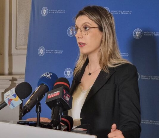 Ministrul Mediului Dezvaluie Hotarare Guvern Proiect Reabilitare Important