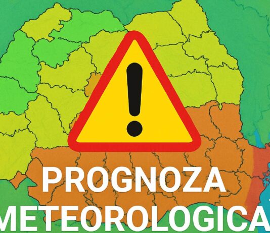 Prognoza ANM Meteorologica Oficiala ULTIMA ORA Starea Vremii Romania 11 Decembrie 2025