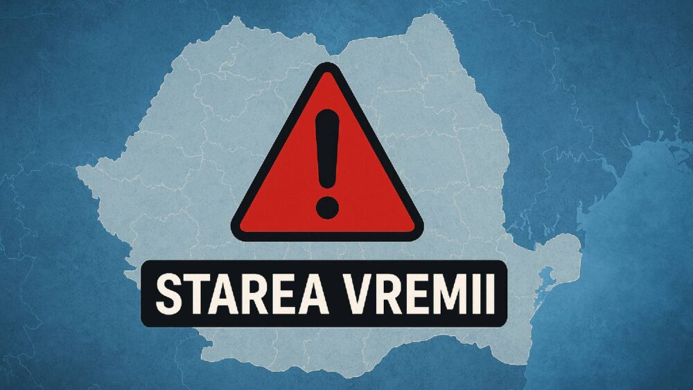 Prognoza Meteo ANM ULTIMĂ ORĂ Starea Vremii Îarna decembrie 2025 România