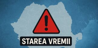 Prognoza Meteo ANM ULTIMĂ ORĂ Starea Vremii Îarna decembrie 2025 România