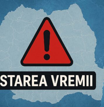 Prognoza Meteo ANM ULTIMĂ ORĂ Starea Vremii Îarna decembrie 2025 România