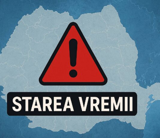 Prognoza Meteo ANM ULTIMĂ ORĂ Starea Vremii Îarna decembrie 2025 România