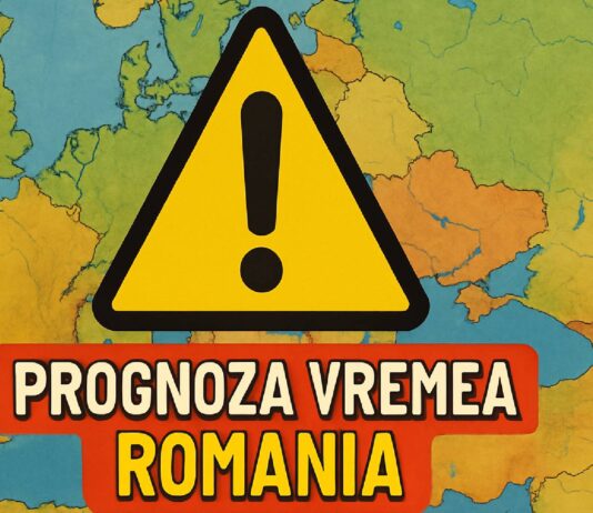 Prognoza Meteo Oficială Raportată ANM Starea Vremii România 15 Decembrie 2025