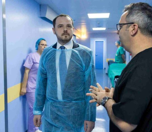 Proiectele Importanta Nationala Evocate Ministrul Sanatatii Benefici Sistemul Medical