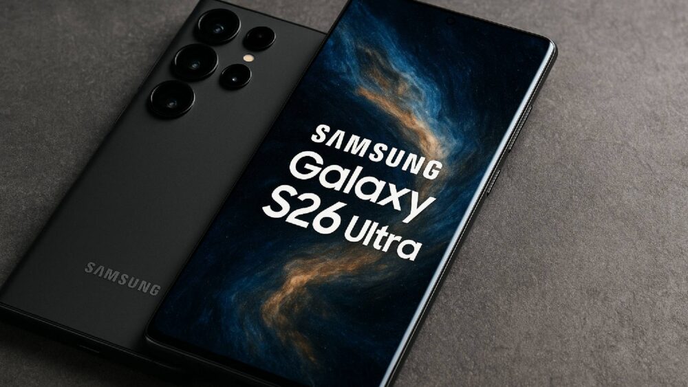 Samsung GALAXY S26 craciun 2025 lansare