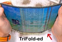 Samsung GALAXY Z TriFold Arata de ce Telefoanele au LIMITE si NU Trebuie Produse in Anumite Formate (VIDEO) Samsung GALAXY Z TriFold indoit total