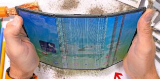 Samsung GALAXY Z TriFold indoit total