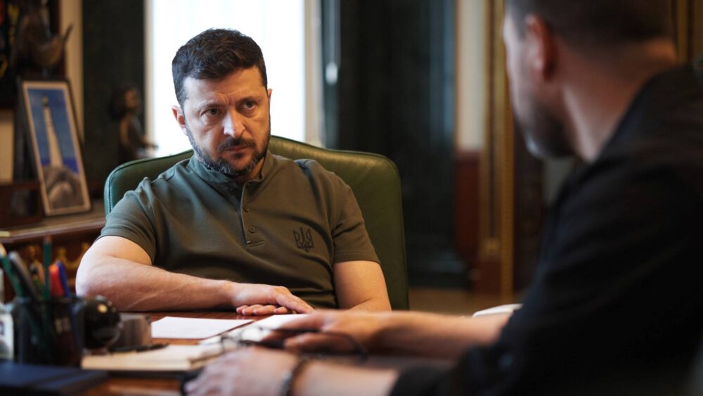 Volodimi Zelenski Denunta Atacuri Criminale Rusiei Noi Discutii Ajutor Ucraina