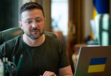 Volodimir Zelenski Vorbeste despre Negocierile cu SUA pentru Pacea in Razboiul cu Rusia Volodimir Zelenski Vorbeste Negocierile SUA Pacea Razboiul Rusia