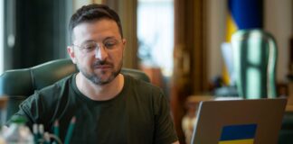 Volodimir Zelenski Vorbeste Negocierile SUA Pacea Razboiul Rusia