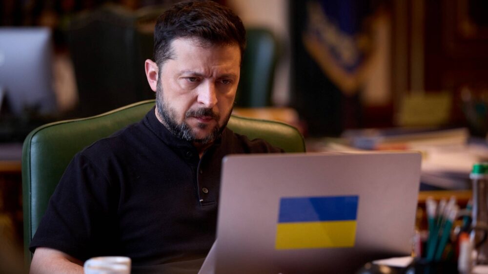 Volodimir Zelenski face Primele Anunturi Ajutorul Urias UE Ucraina