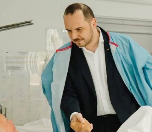 alexandru rogobete spitale roboti chirurgicali