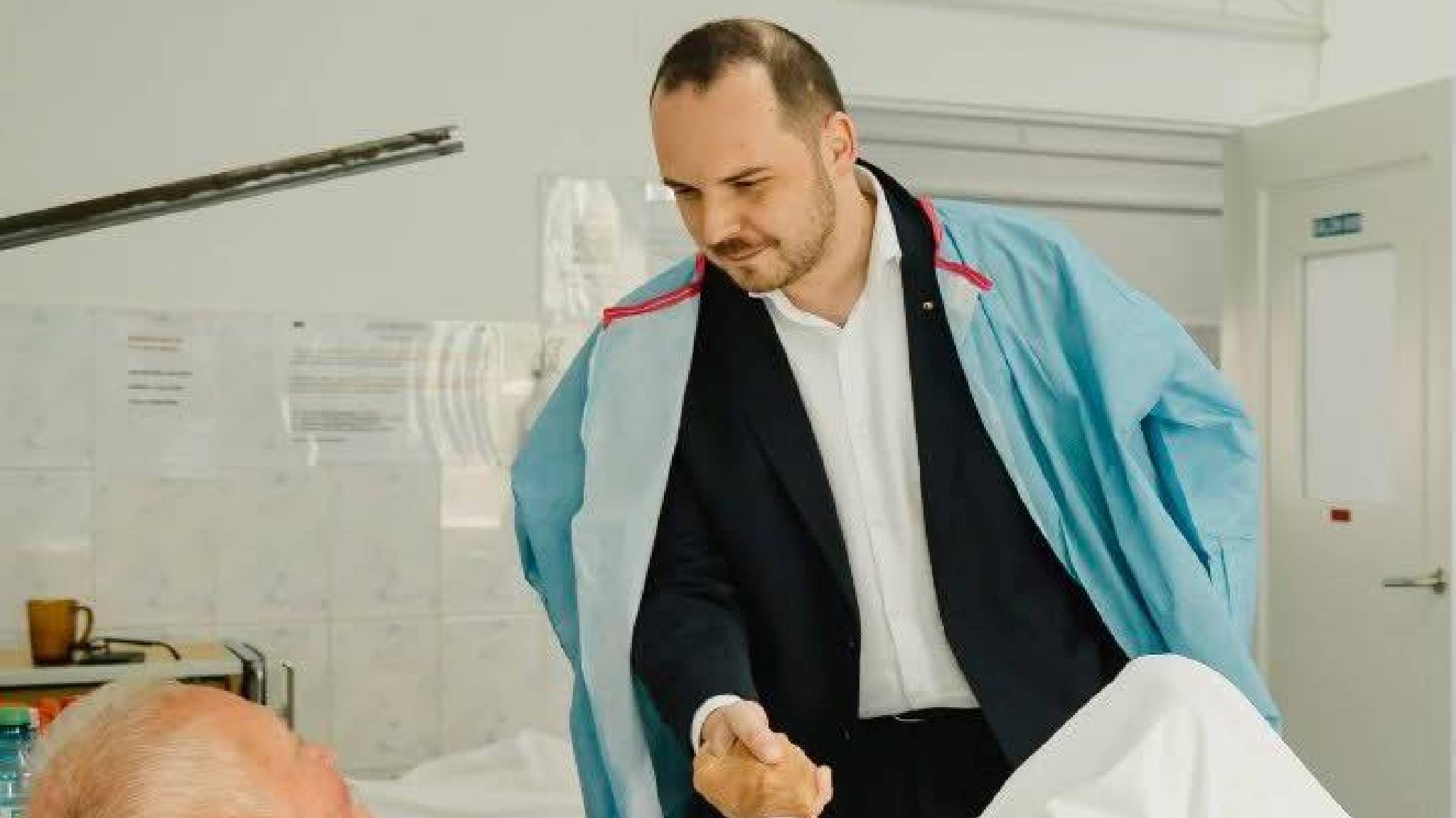 alexandru rogobete spitale roboti chirurgicali alexandru rogobete spitale roboti chirurgicali