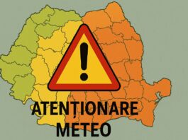 anm atentionare meteo ultima ora 1 decembrie 2025