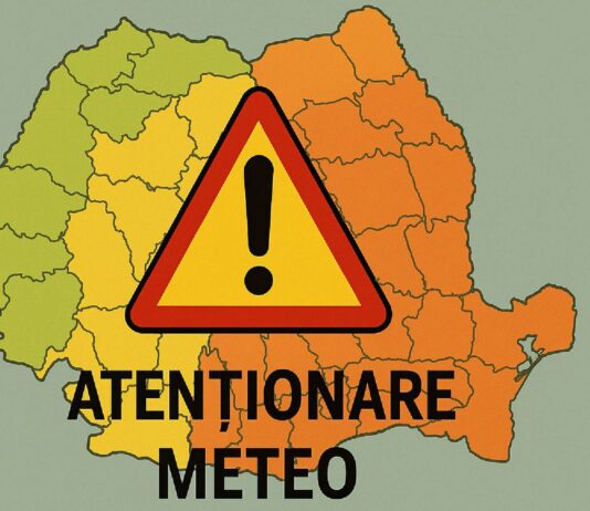 anm atentionare meteo ultima ora 1 decembrie 2025
