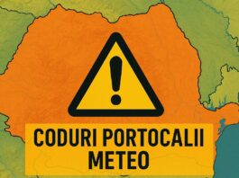 anm coduri portocalii meteo ultima ora 5 decembrie 2025 romania
