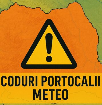 anm coduri portocalii meteo ultima ora 5 decembrie 2025 romania