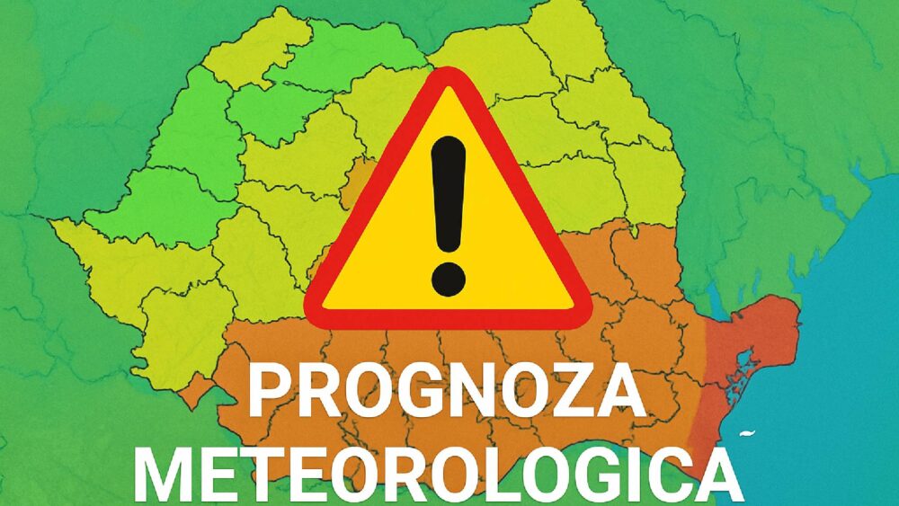 anm prognoza meteo 30 zile starea vremii romania
