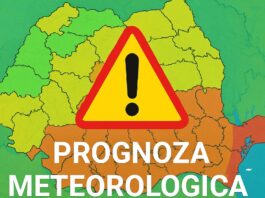 anm prognoza meteo 30 zile starea vremii romania