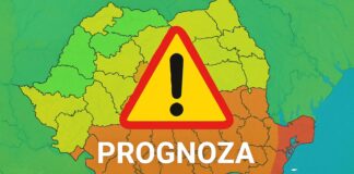anm prognoza meteo 30 zile starea vremii romania
