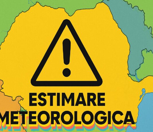 anm raport anomalie prognoza meteo romania