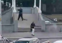 ATENTAT Terorist la Bondi Beach, Australia, VIDEO cu Momentul Atacului atac terorist bondi beach moment