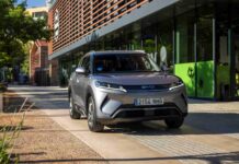 byd productie masini