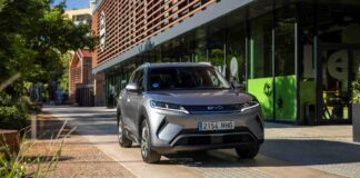 byd productie masini